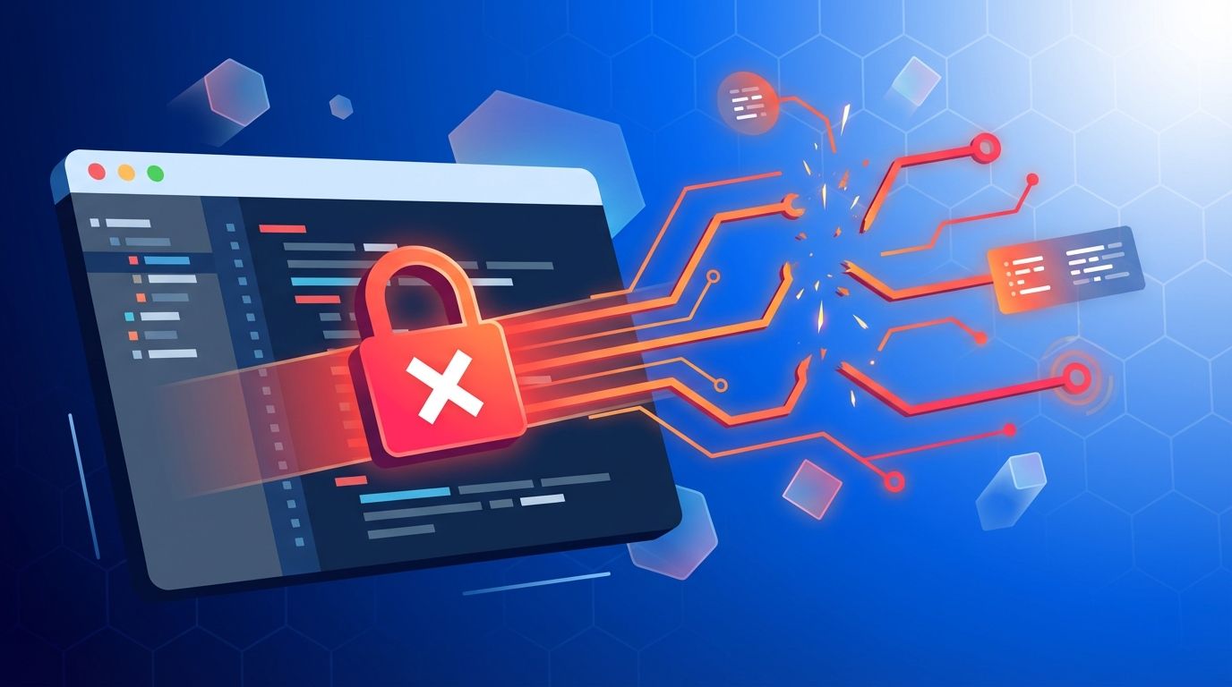 Anthropic 封锁 OpenCode 示意图